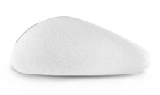 Shaped Breast Implant