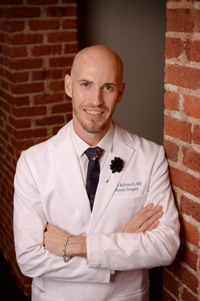 Dr. Kyle Baltrusch